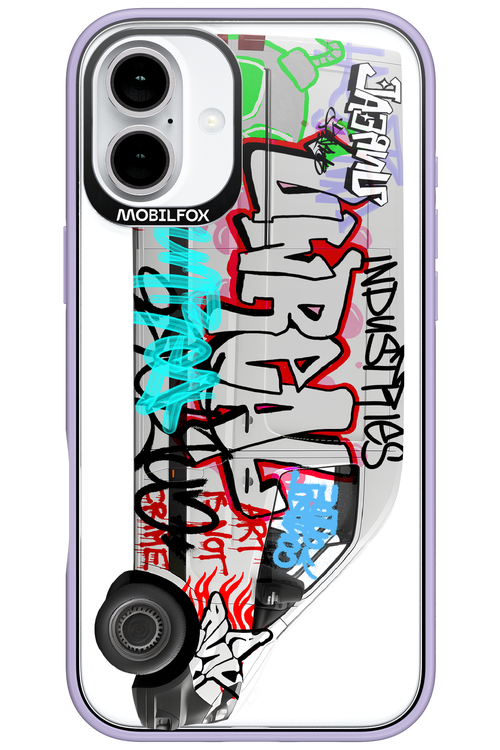 VAN - Apple iPhone 16 Plus