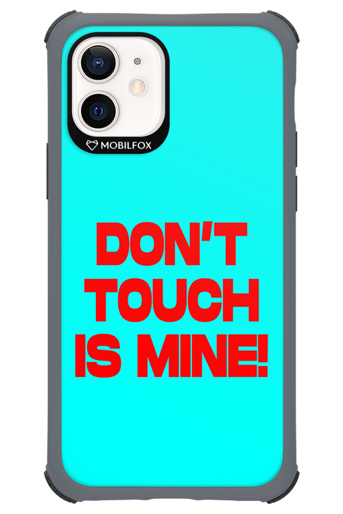 DON'T TOUCH 2.0 - Apple iPhone 12