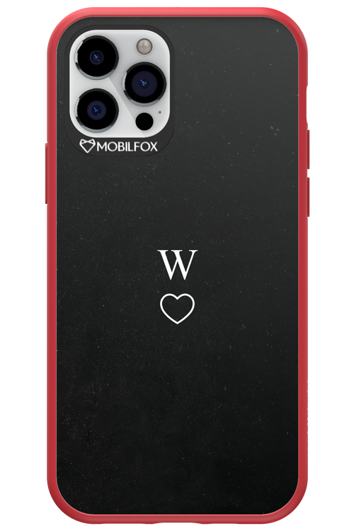 W Black 2.0 - Apple iPhone 12 Pro
