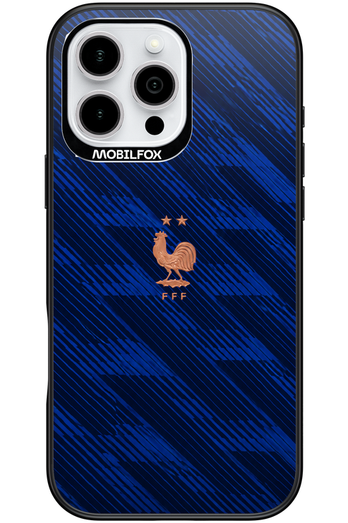 Franta 2.0 2.0 - Apple iPhone 16 Pro Max