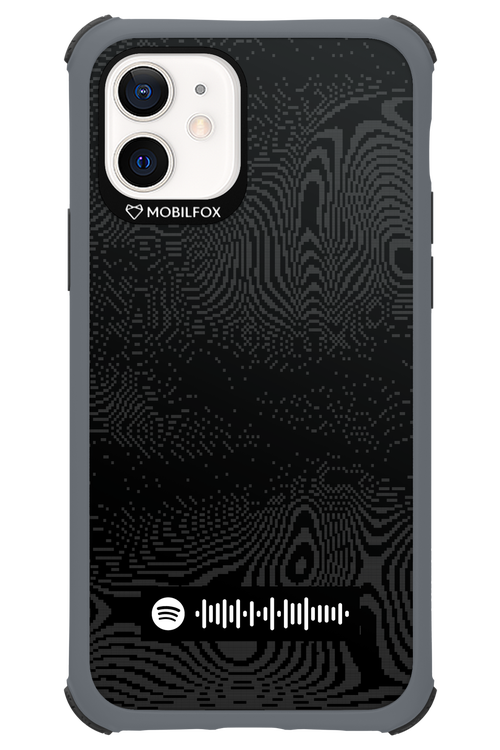 Techno frequency - Apple iPhone 12