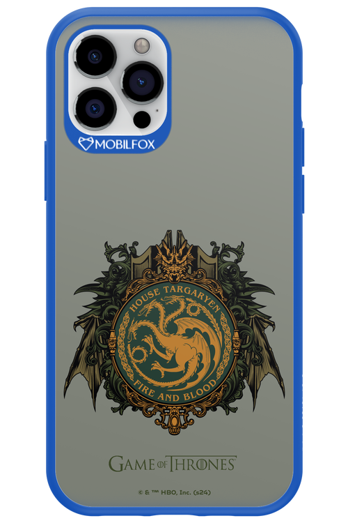 House Targaryen. - Apple iPhone 12 Pro