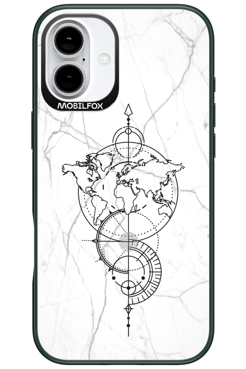 Compass 2.0 - Apple iPhone 16 Plus