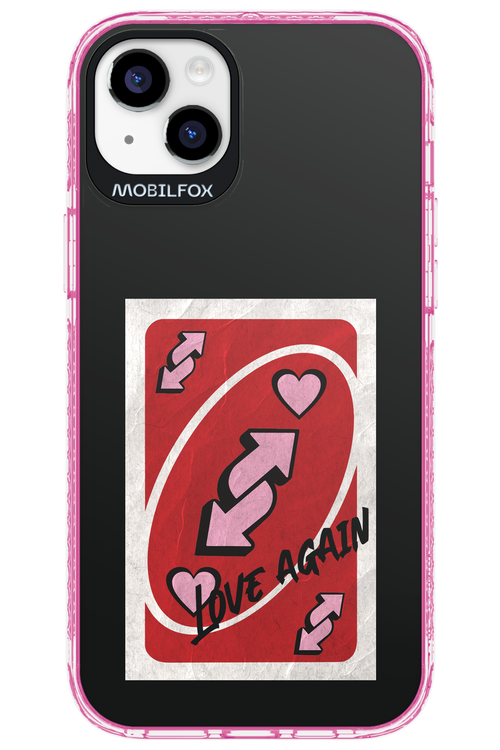LOVE AGAIN 2.0 - Apple iPhone 14 Plus