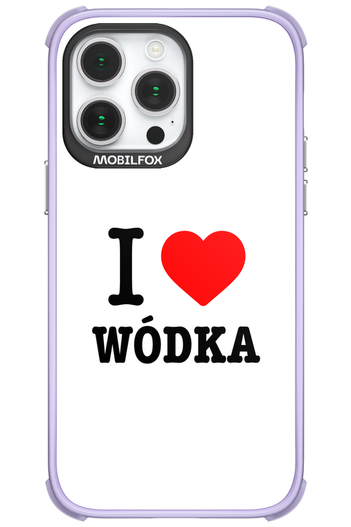 WÓDKA 2.0 - Apple iPhone 14 Pro Max