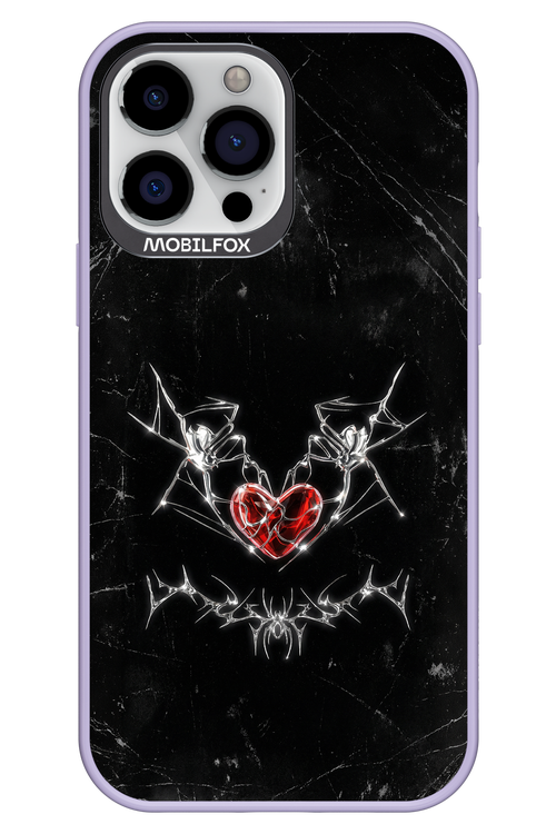 Blind Heart 2.0 - Apple iPhone 13 Pro Max