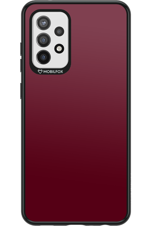 Burgundy 2.0 - Samsung Galaxy A72