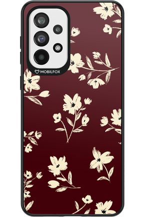 Bloom of Burgundy - Samsung Galaxy A73