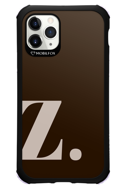 Z (Mokka Foam) - Apple iPhone 11 Pro