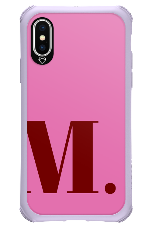 M (Sorbet) 2.0 - Apple iPhone XS