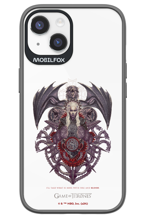 Dracarys - Apple iPhone 14