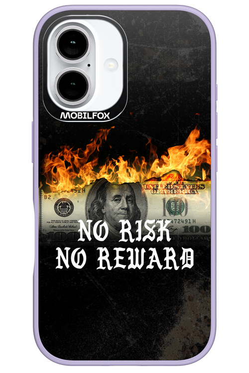 No R1SK No REWARD 2.0 - Apple iPhone 16