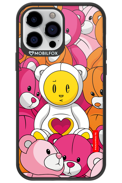 Loved Bear 2.0 - Apple iPhone 13 Pro Max