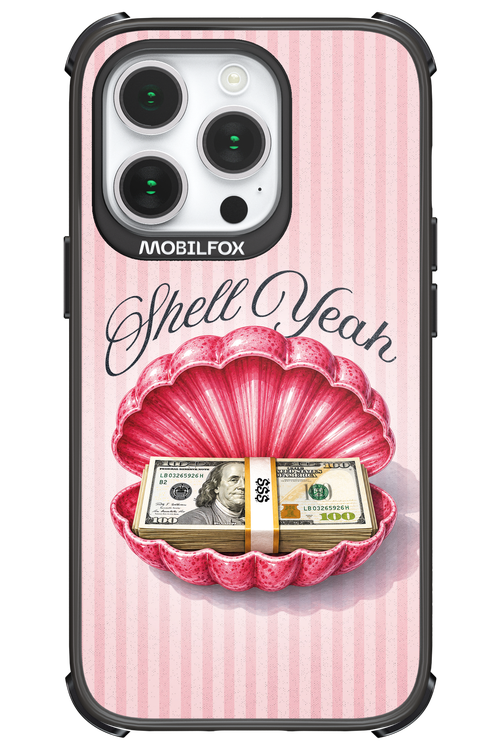 Shell Yeah 2.0 - Apple iPhone 14 Pro