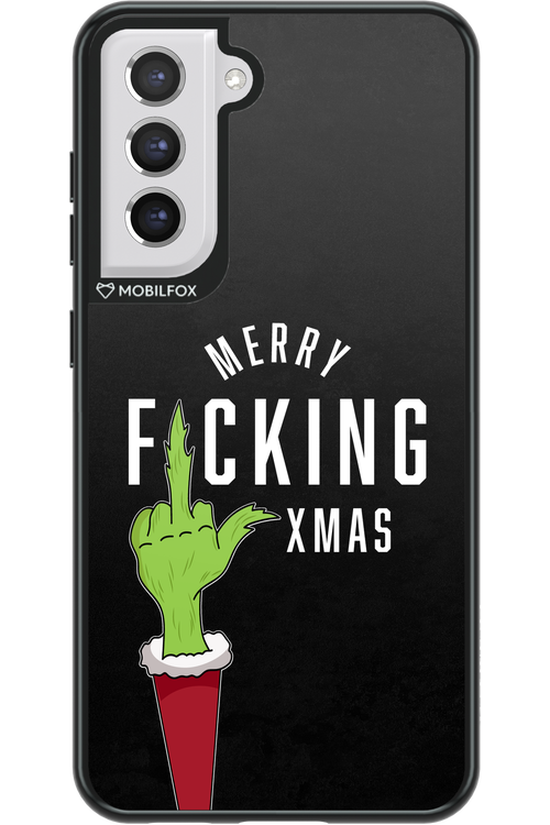 F_cking Xmas - Samsung Galaxy S21 FE