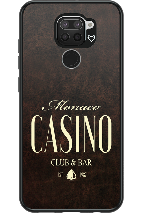 Casino - Xiaomi Redmi Note 9