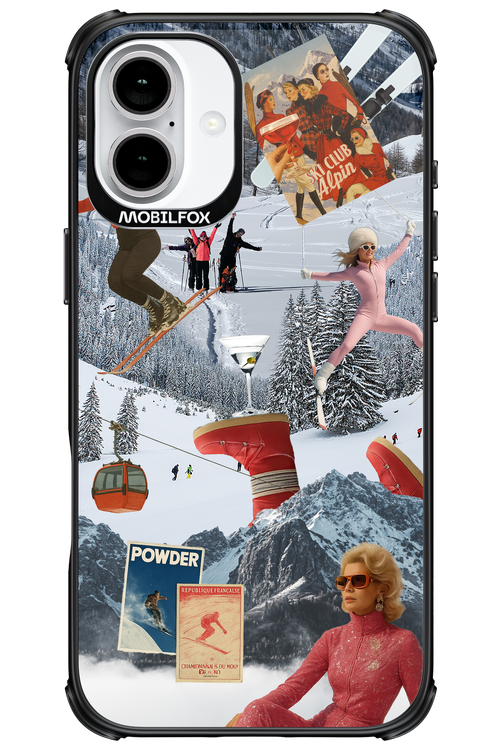 Pink Jump - Apple iPhone 16 Plus