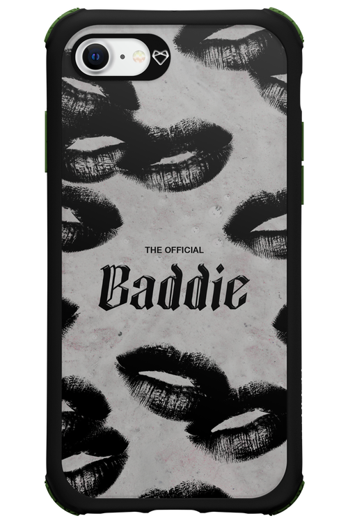 Official Baddie - Apple iPhone 7