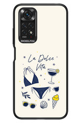 Dolce Vita - Xiaomi Redmi Note 11/11S 4G