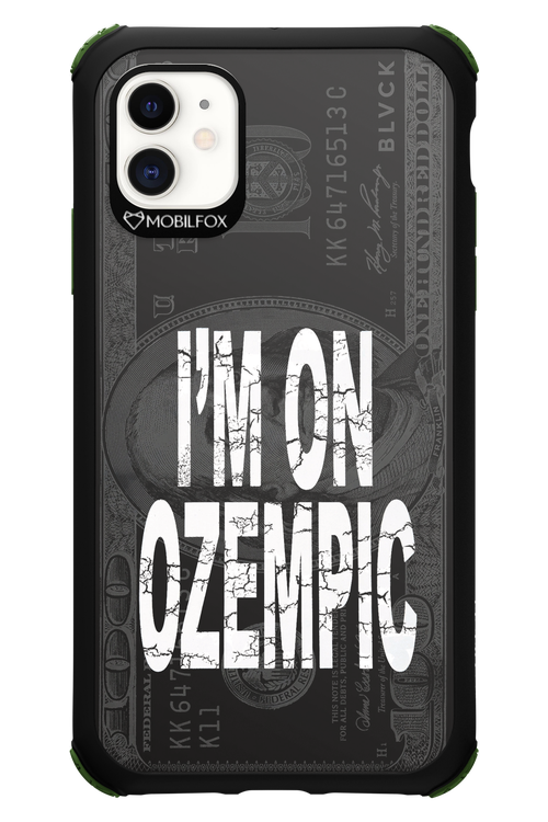 ozempic 2.0 - Apple iPhone 11