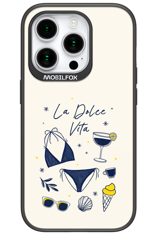Dolce Vita - Apple iPhone 15 Pro