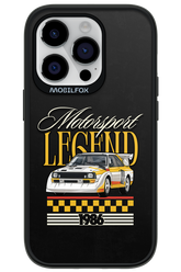 Motorsport legend - Apple iPhone 14 Pro