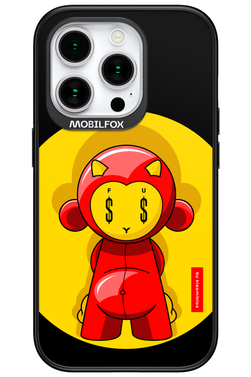 Fussy 2.0 - Apple iPhone 15 Pro