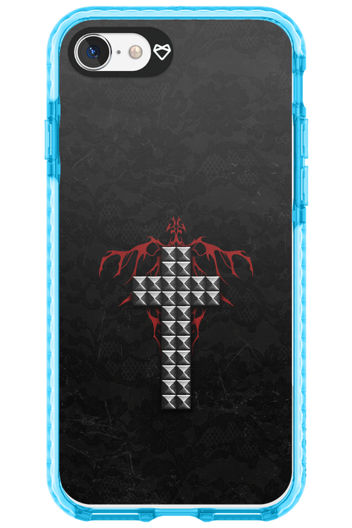 Dark Prayer 2.0 - Apple iPhone SE 2022