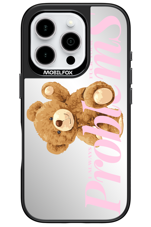 Problems Mirror 2.0 - Apple iPhone 16 Pro