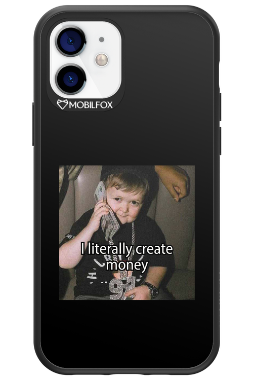 Create my money 2.0 - Apple iPhone 12