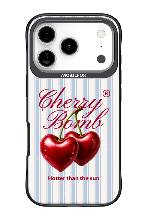Cherry Bomb 2.0 - Apple iPhone 17 Pro