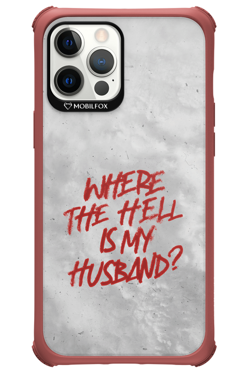 Husband - Apple iPhone 12 Pro Max