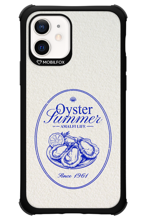 Oyster Summer - Apple iPhone 12