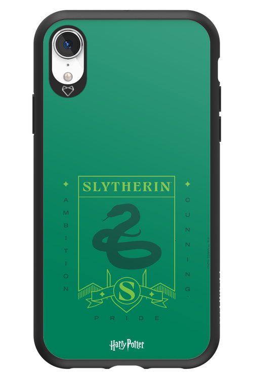 Slytherin2 - Apple iPhone XR