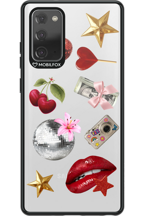 GIRL ERA 2.0 - Samsung Galaxy Note 20