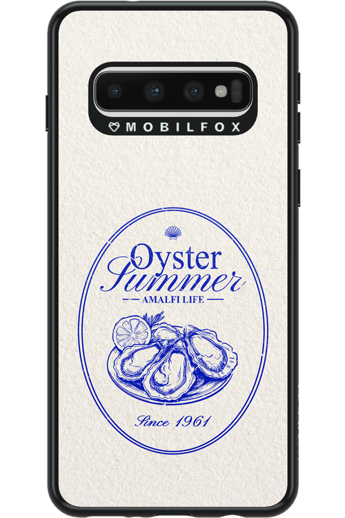 Oyster Summer - Samsung Galaxy S10