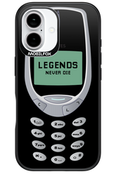 Legends Never Die 2.0 - Apple iPhone 16