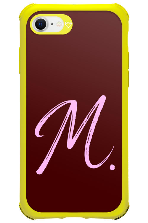 (Dark Blush) M 2.0 - Apple iPhone SE 2022