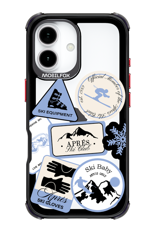 Alpine Spirit - Apple iPhone 17