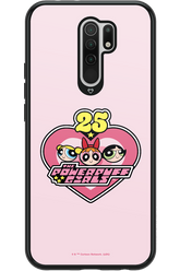 The Powerpuff Girls 25 - Xiaomi Redmi 9