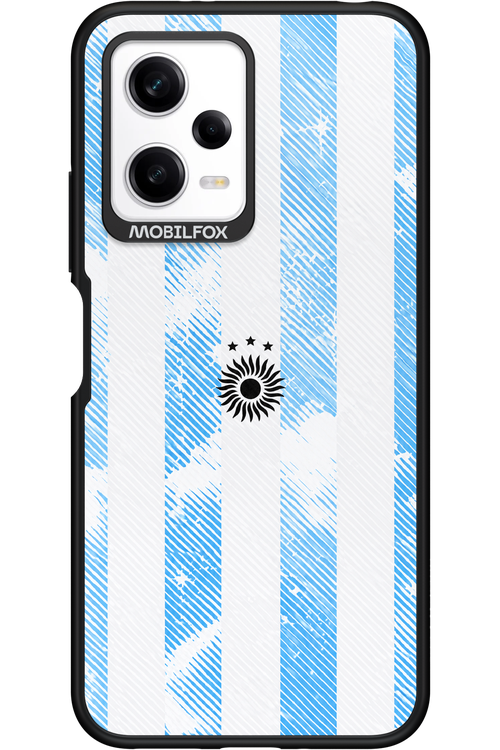 Argentina 2.0 - Xiaomi Redmi Note 12 5G