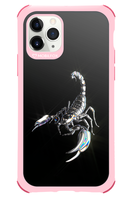 Chrome Scorpio - Apple iPhone 11 Pro