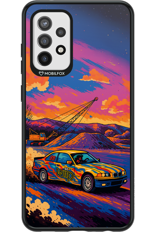 Sunset Run 2.0 - Samsung Galaxy A72