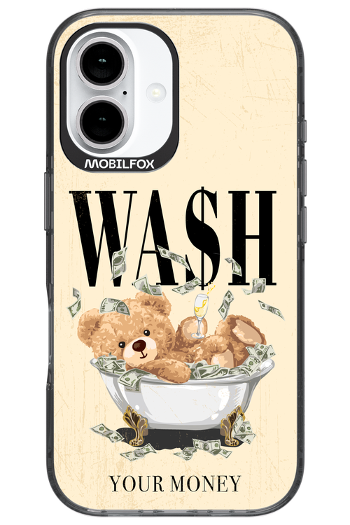 Money Washing - Apple iPhone 16