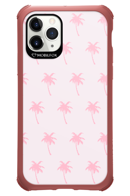 Palm Forest - Apple iPhone 11 Pro
