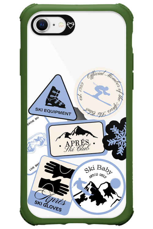 Alpine Spirit - Apple iPhone SE 2022