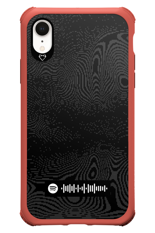 Techno frequency - Apple iPhone XR