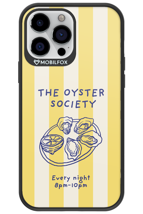 Oyster Society - Apple iPhone 13 Pro Max