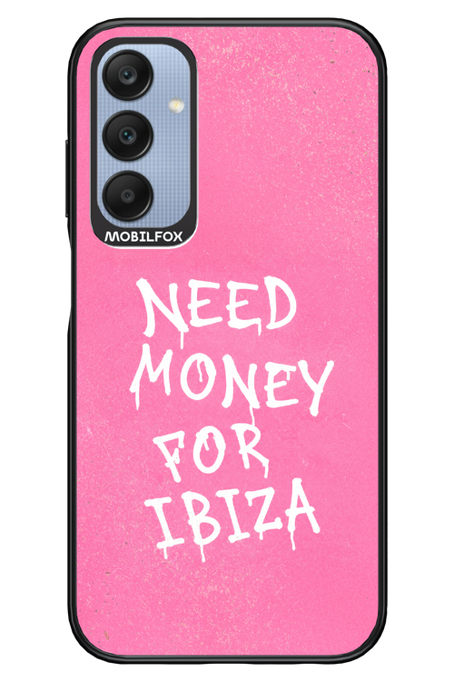 Need money for Ibiza 2.0 - Samsung A25