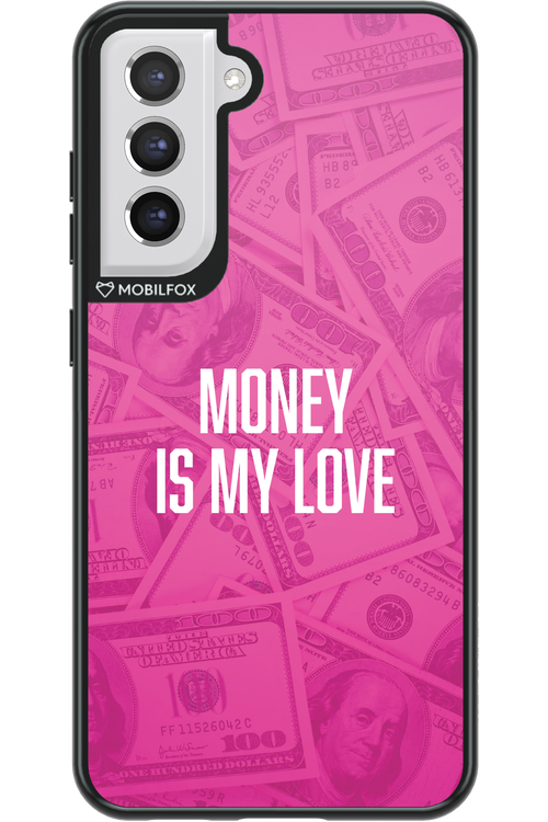 Money - Samsung Galaxy S21 FE